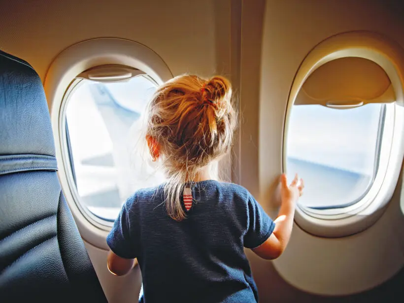 Anreise mit dem Flugzeug - Eben im Pongau