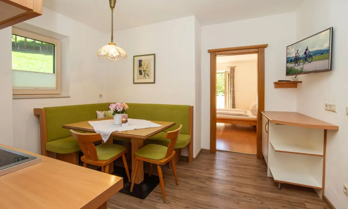 Familien-Ferienwohnung in Eben im Pongau, Haus Gsenger