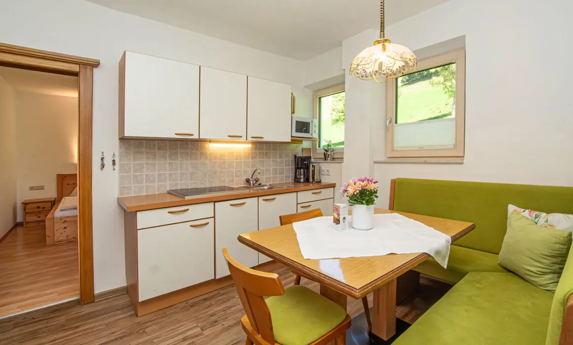 Familien-Ferienwohnung in Eben im Pongau, Haus Gsenger