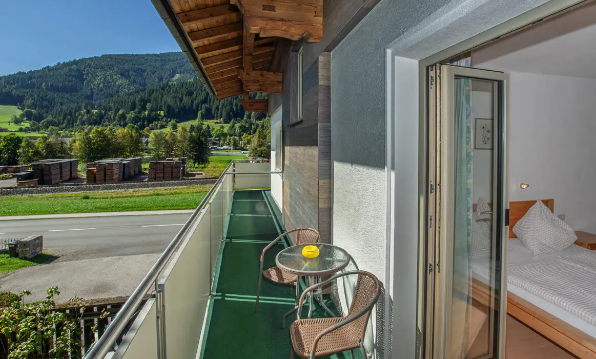 Familien-Ferienwohnung in Eben im Pongau, Haus Gsenger