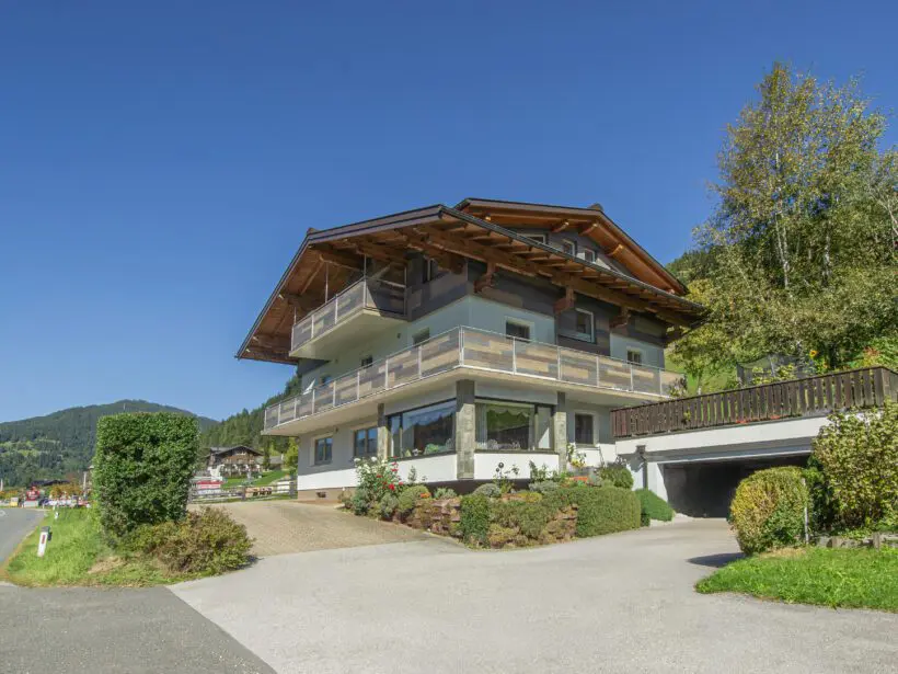 Ferienwohnung - Unterkunft in Eben im Pongau
