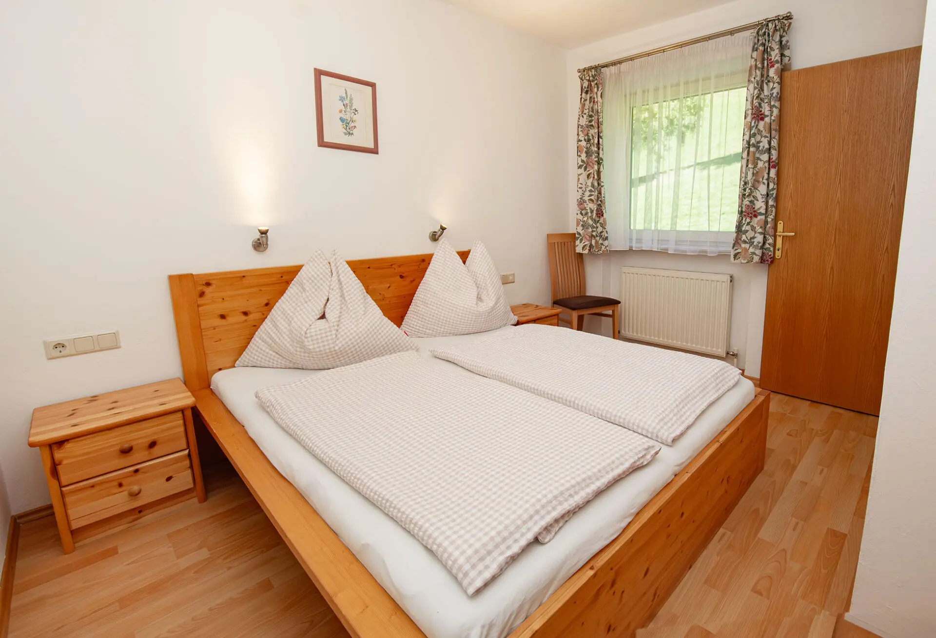 Ferienwohnung - Unterkünfte in Eben im Pongau