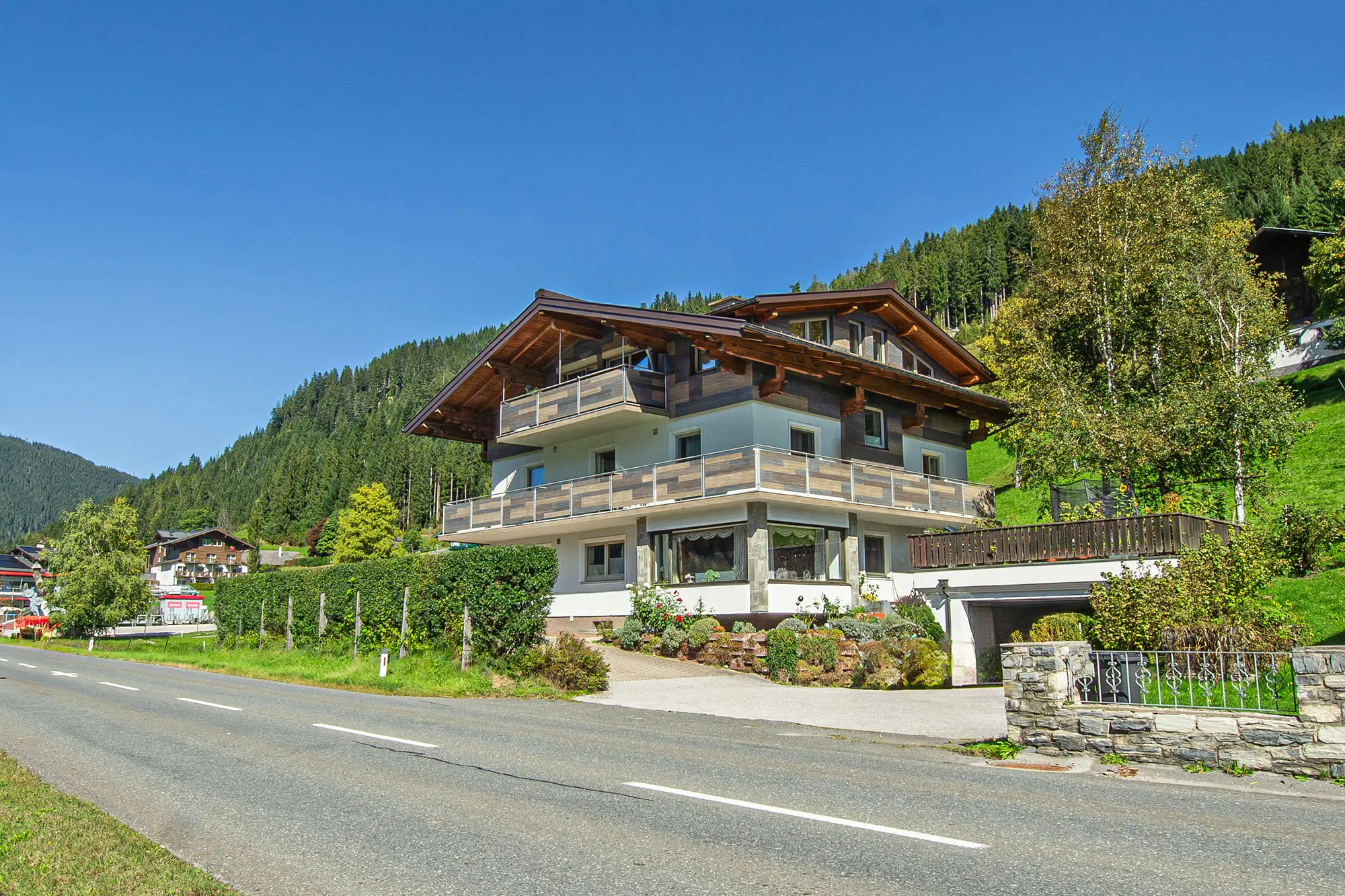 Gsenger - Ferienwohnungen in Eben im Pongau, Salzburg