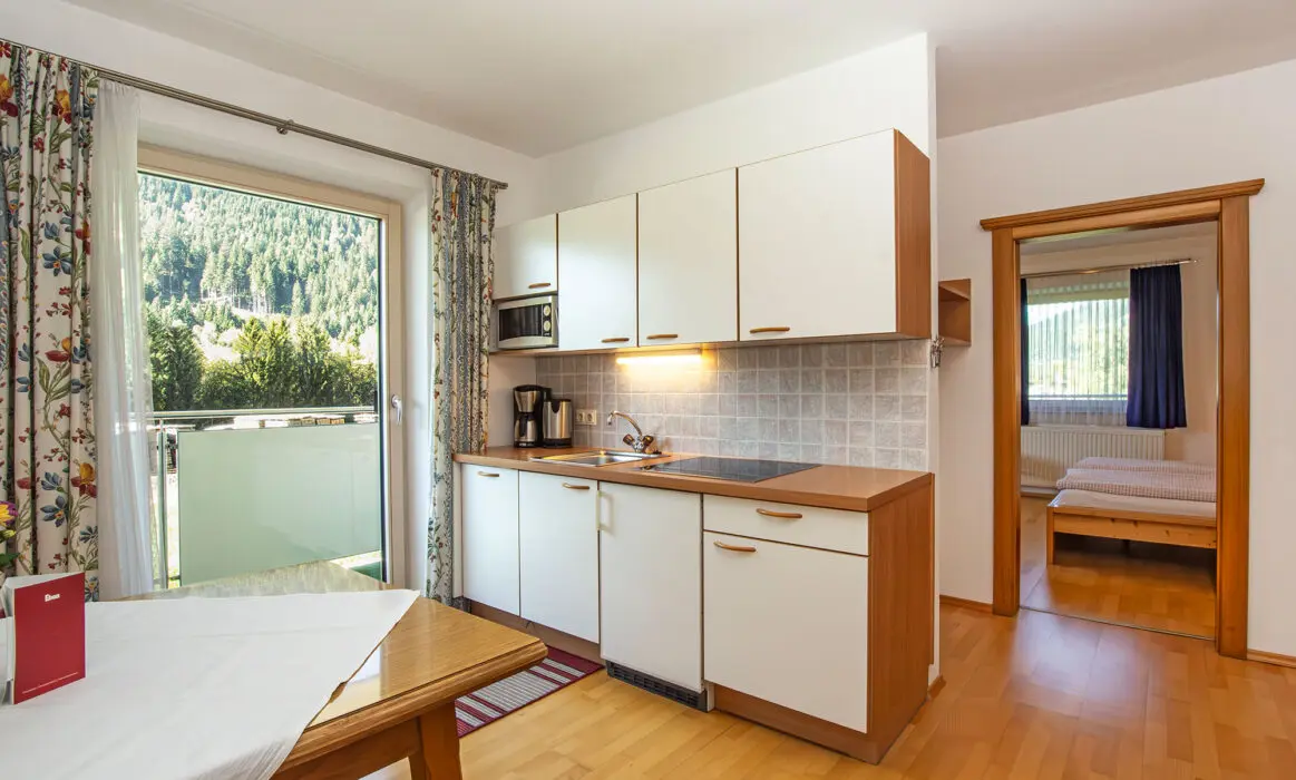 Ideal für Paare: Ferienwohnung in Eben im Pongau, Haus Gsenger