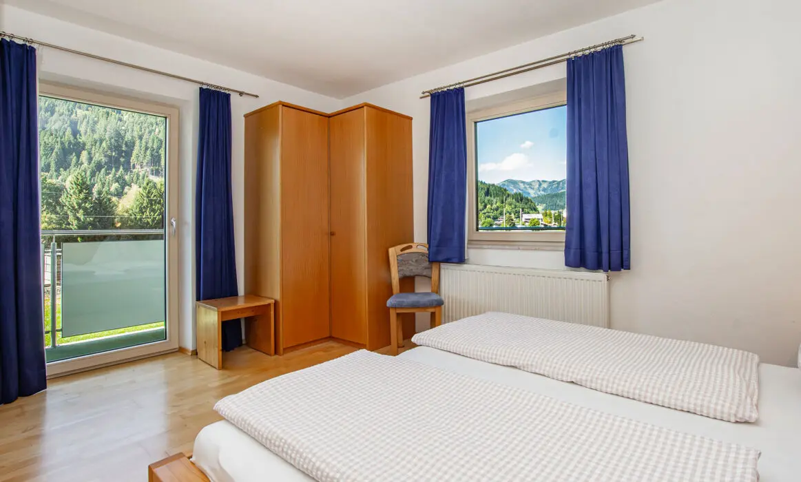 Ideal für Paare: Ferienwohnung in Eben im Pongau, Haus Gsenger