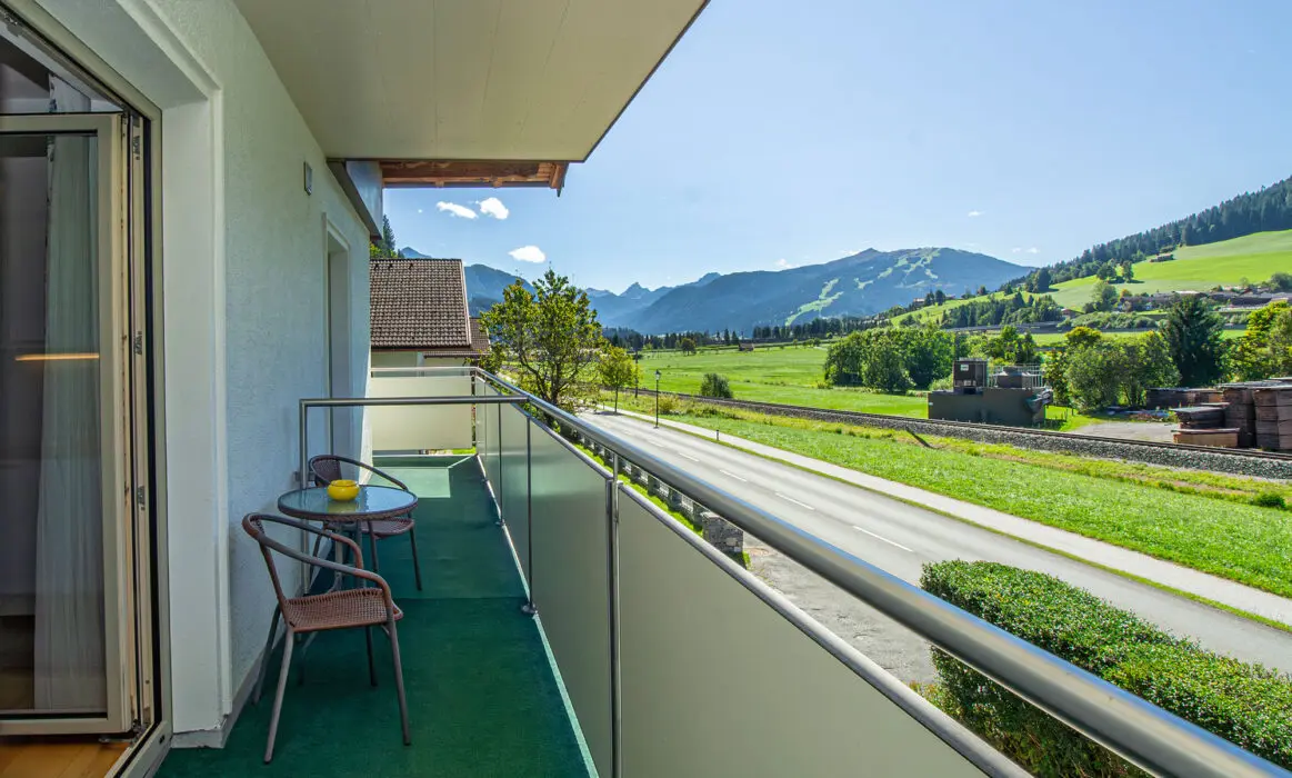 Ideal für Paare: Ferienwohnung in Eben im Pongau, Haus Gsenger