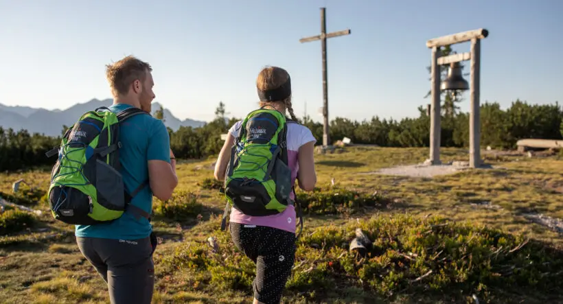Wandern Eben Salzburg 1