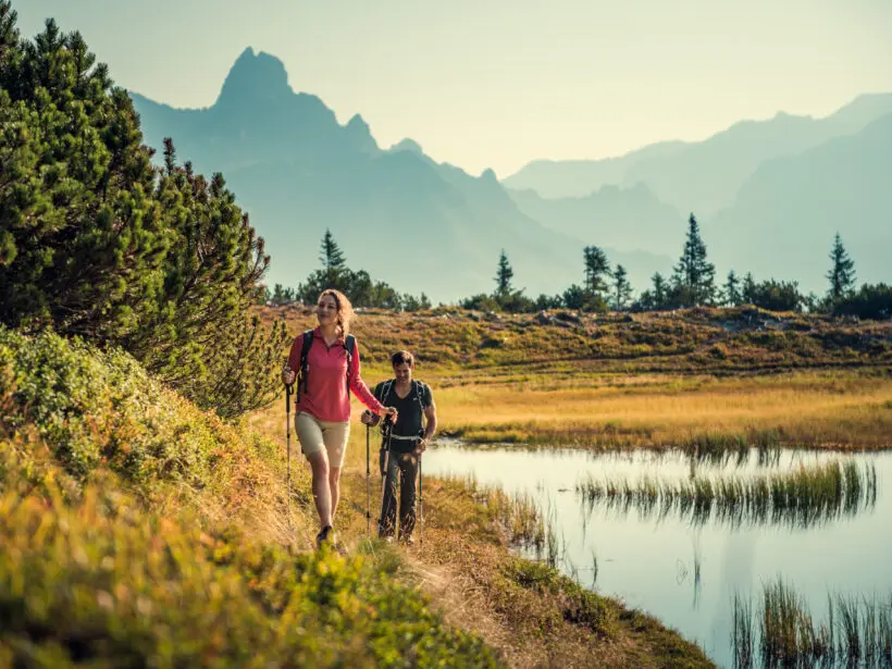 Wandern - Urlaub in Eben im Pongau, Salzburg