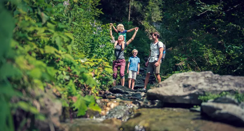 Wandern - Urlaub in Eben im Pongau, Salzburg