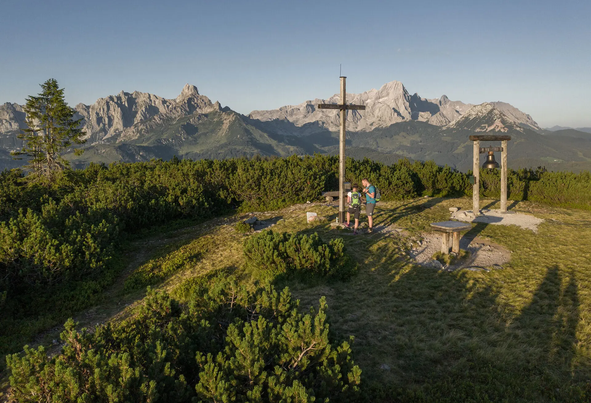 Wandern - Urlaub in Eben im Pongau, Salzburg
