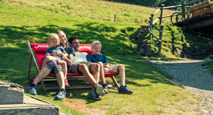 Wandern - Urlaub in Eben im Pongau, Salzburg
