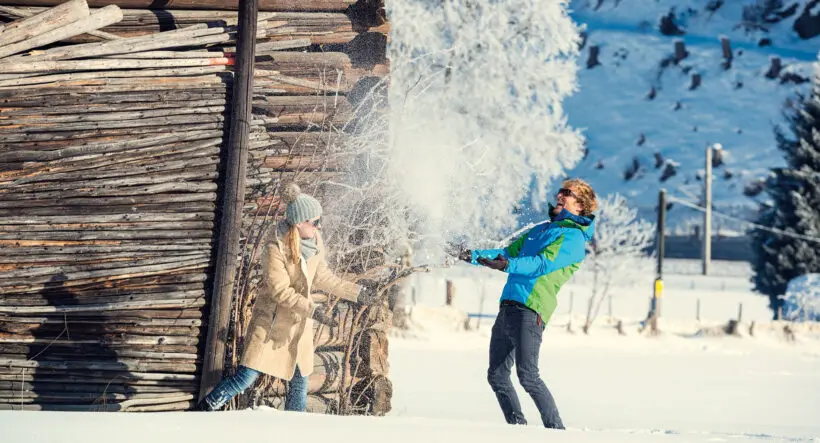 Winterwandern - Urlaub in Eben im Pongau, Salzburg